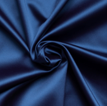 Mulberry Silk Pillowcase, Standard/Queen, Midnight Navy