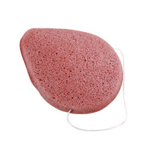 Konjac Facial Sponge (French Pink Clay)