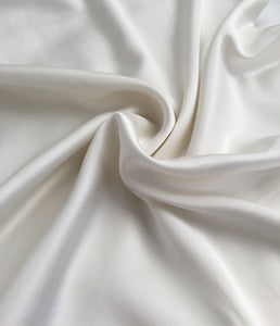 Mulberry Silk Pillowcase, Standard/Queen, Ivory